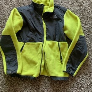North face jacket